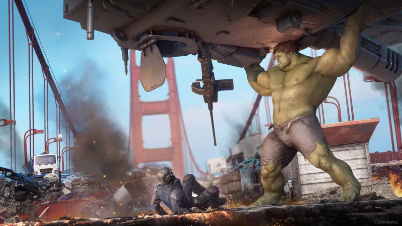 Marvel’s Avengers Beta Impressions – Assembly Still Required