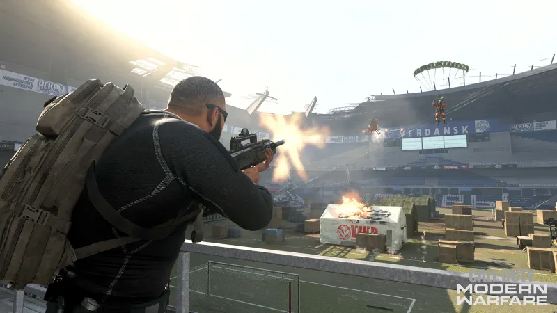 Call of Duty: Modern Warfare Season 5 Content Details