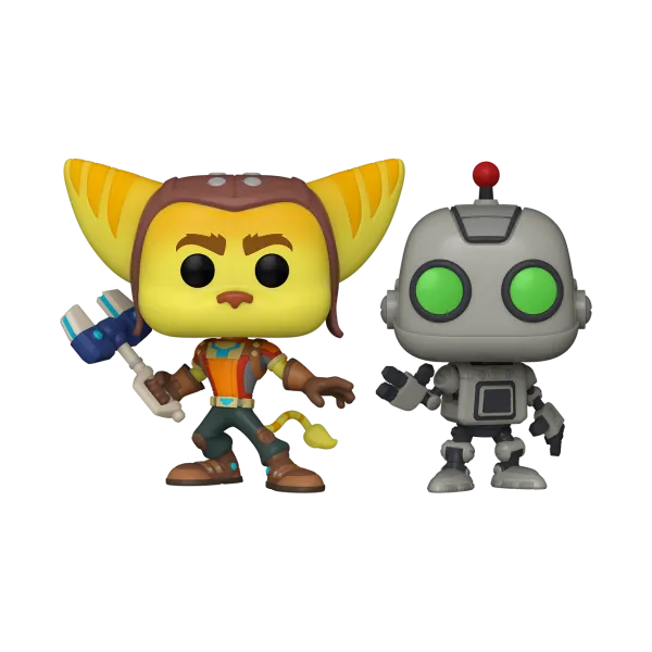 Funko Unveils Second Wave Of PlayStation All-Stars