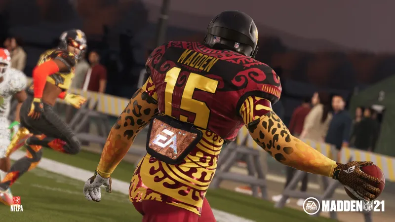 Madden NFL 21