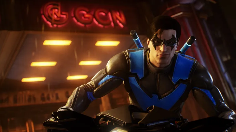 Gotham Knights Is Not Connected To The Arkham Games