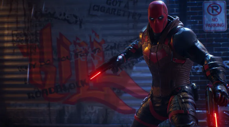 Gotham Knights Is Not Connected To The Arkham Games