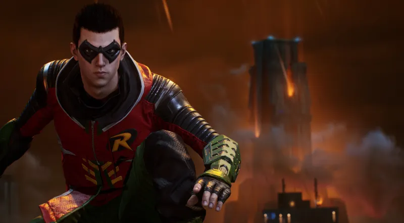 Gotham Knights Is Not Connected To The Arkham Games