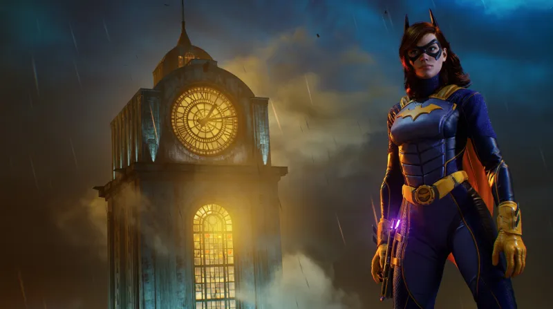 Gotham Knights Is Not Connected To The Arkham Games