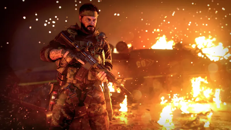 Check Out The First Big Details On Call of Duty: Black Ops Cold War