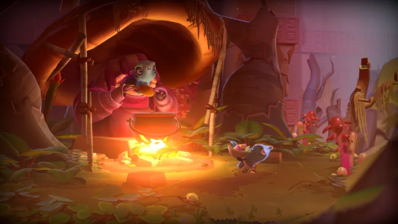 Fall For Indies: Steam Next Fest And Early October Releases
