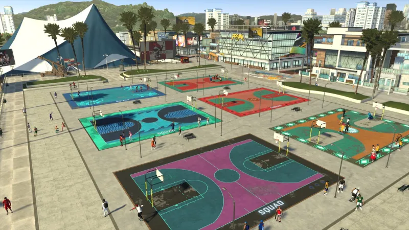 NBA 2K21 Announces MyCareer Details And New Beach Neighborhood For Current-Gen