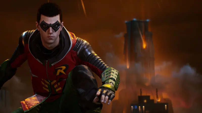 Gotham Knights Creators Shed Light On What’s To Come