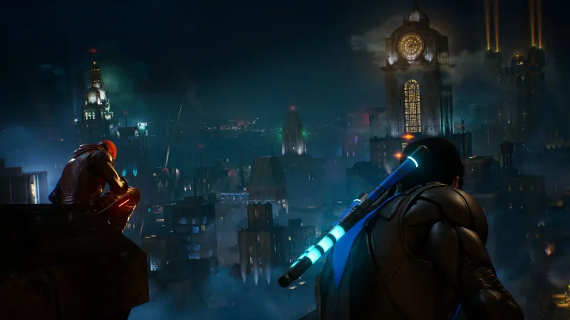 Gotham Knights Creators Shed Light On What’s To Come