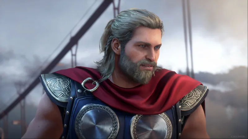 Every Playable Character In Marvel's Avengers