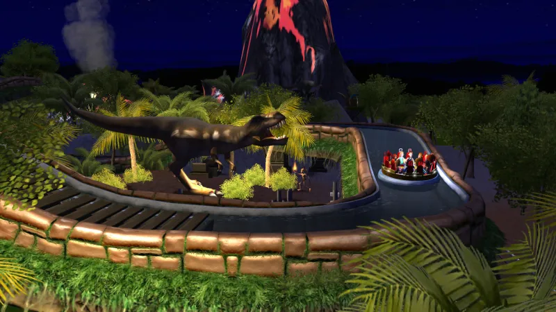 RollerCoaster Tycoon 3: Complete Edition Comes To Switch And PC September 24