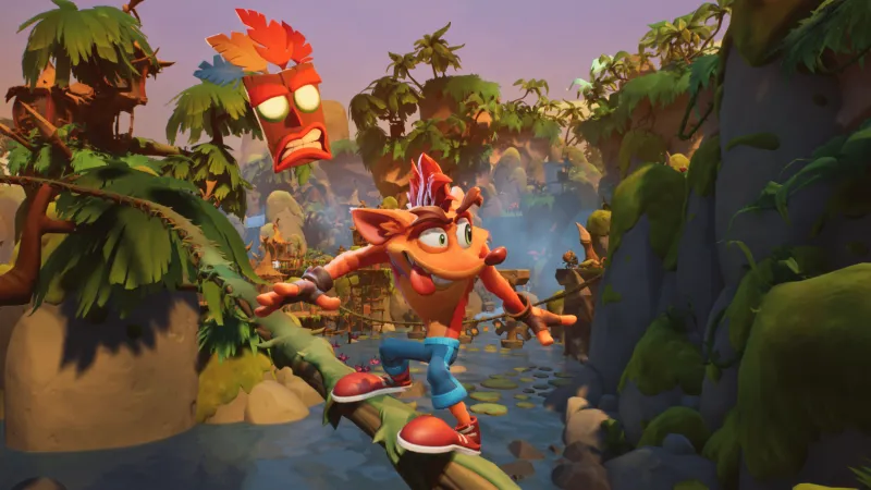 Star Wars: Squadrons & Crash Bandicoot 4 Are This Week's Big Releases 