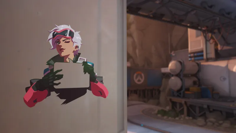 Overwatch's Next Event Is Based On A Comic Book