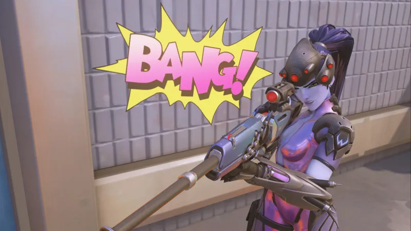 Overwatch's Next Event Is Based On A Comic Book