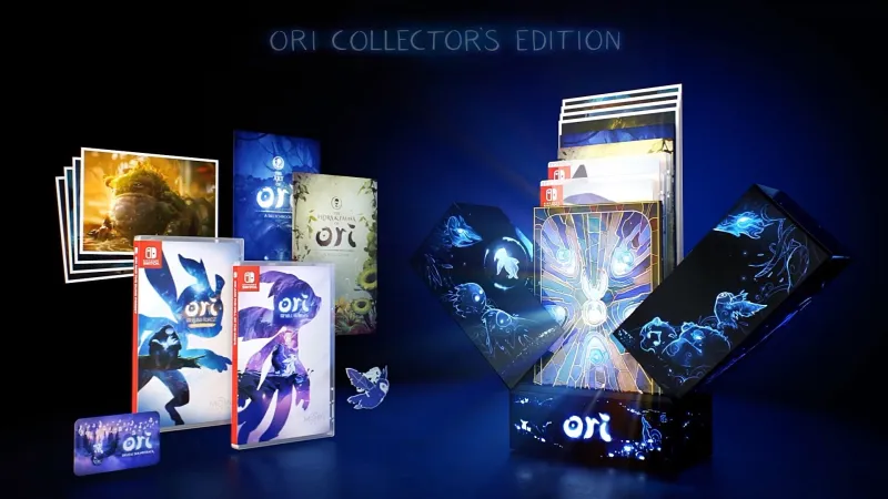 Ori And The Will Of The Wisps Arrives On Switch Today, Ori Collector's Edition Revealed 