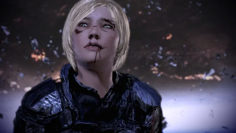 Here's Why You Should Play Mass Effect Legendary Edition 