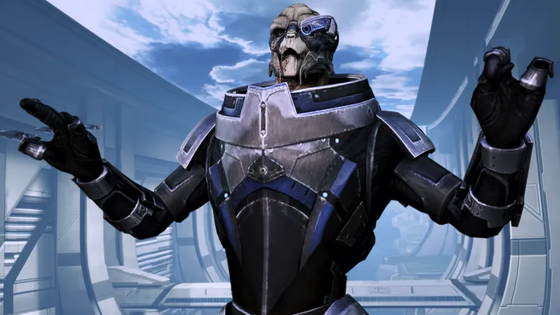Here's Why You Should Play Mass Effect Legendary Edition 