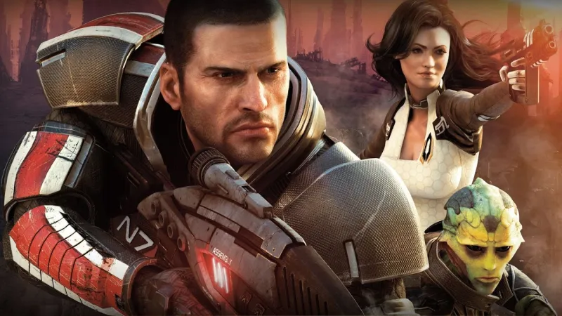 Here's Why You Should Play Mass Effect Legendary Edition 