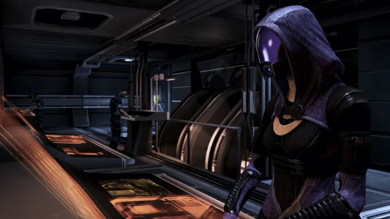 Here's Why You Should Play Mass Effect Legendary Edition 