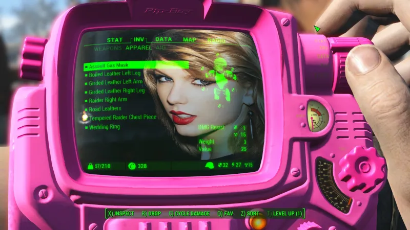 Mod Corner: Top Most Hilarious  Fallout Mods