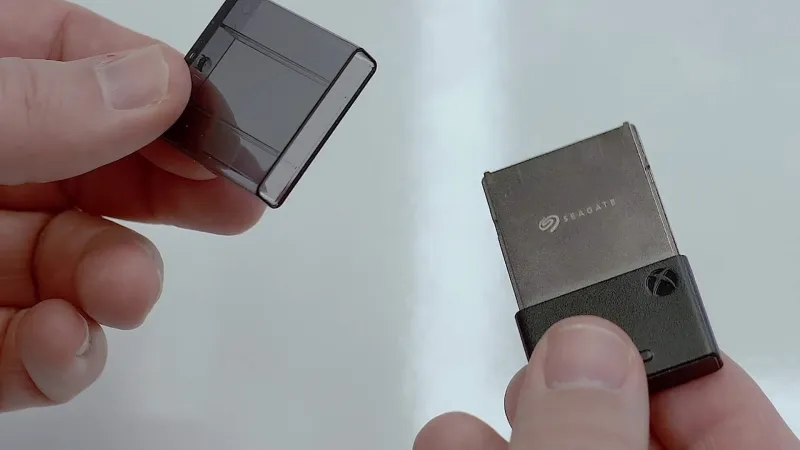 Xbox Series X 1TB Additional Storage Will Cost $219.99