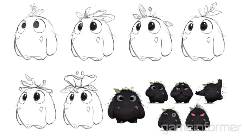 All About Kena: Bridge of Spirits’ Adorable Rot Companions