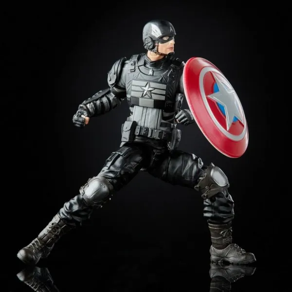Hasbro's Avengers Gamerverse Line Adds New Skins, Just Like The Game