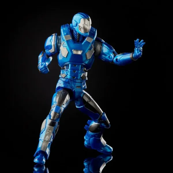 Hasbro's Avengers Gamerverse Line Adds New Skins, Just Like The Game
