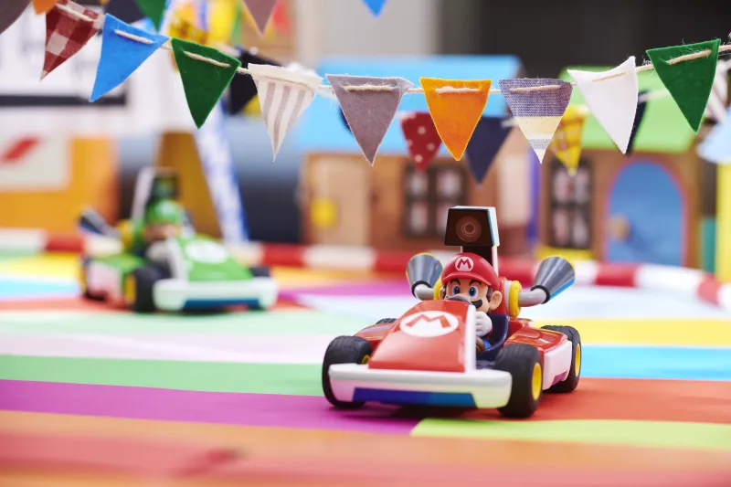 Could Mario Kart Live: Home Circuit Be Nintendo's Big Holiday Hit?