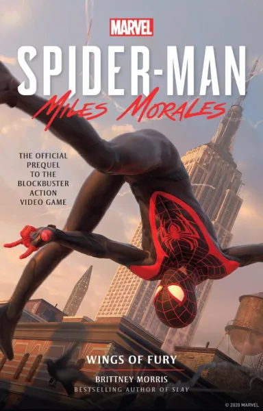 Marvel's Spider-Man: Miles Morales Is Getting A Prequel Novel