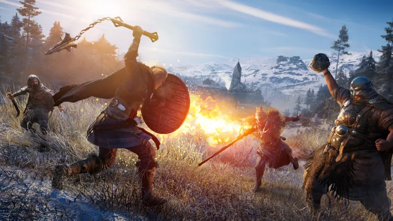 Everything You Need To Know About Assassin's Creed Valhalla