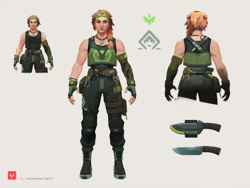 Valorant Unveils New Map And Character For Act III