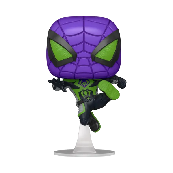 Marvel's Spider-Man: Miles Morales Lands 11 Funko Pop Figures