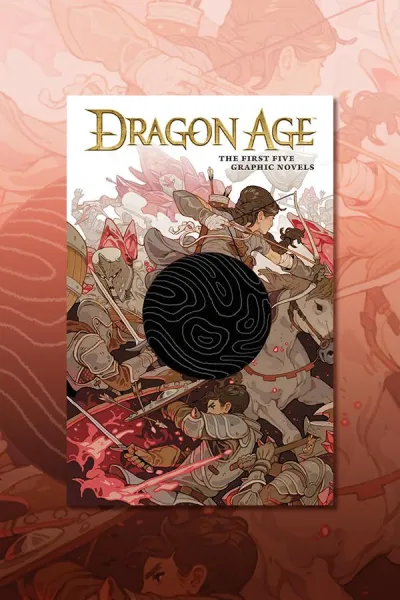 First Five Dragon Age Comics Bundle Available For Pre-Order