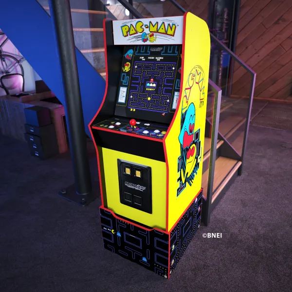 Arcade1Up Announces New Cabinets For X-Men, Dragon's Lair, Killer Instinct, And More