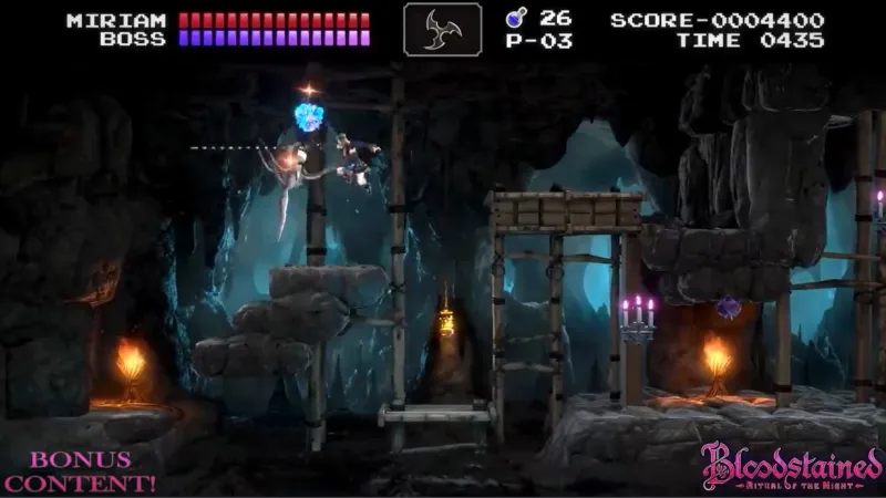 Bloodstained: Ritual Of The Night Gets Classic Mode And Kingdom: Two Crowns Crossover Tomorrow