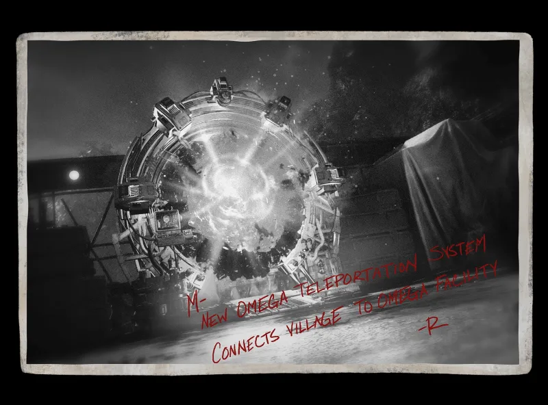 Call Of Duty: Black Ops Cold War Firebase Z Zombies Map Revealed