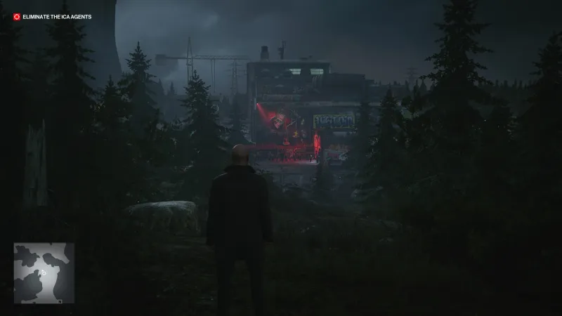 Hitman 3’s Developers Share What Makes Its Berlin Level Special