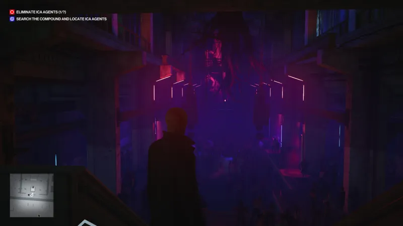 Hitman 3’s Developers Share What Makes Its Berlin Level Special