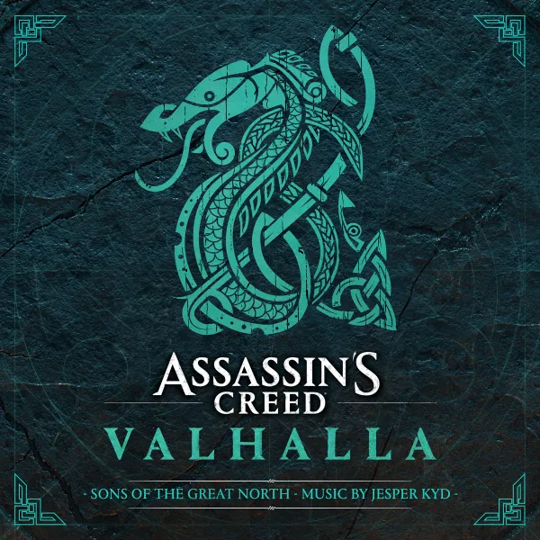 Exclusive First Look At Two New Assassin's Creed Valhalla Soundtracks Coming Soon