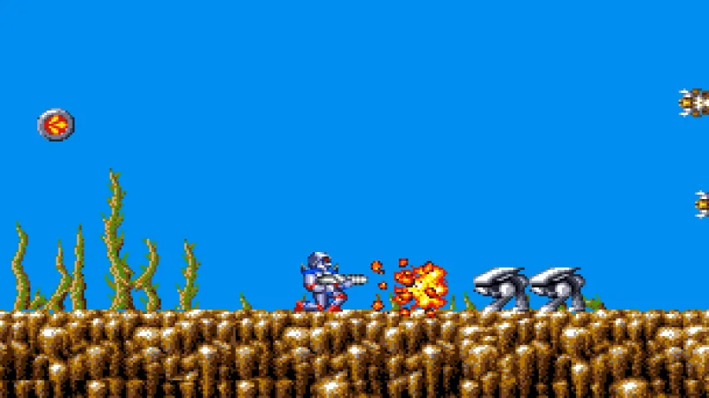 Why You Shouldn’t Miss Out On Turrican Flashback