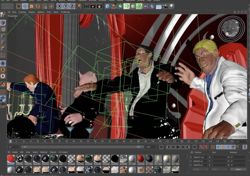 Code Orange On Making A Music Video With Kinect