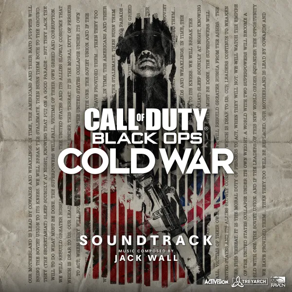 Sitting Down With Call Of Duty, Mass Effect Composer Jack Wall