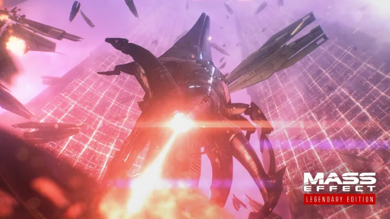 What To Expect With Mass Effect Legendary Edition 