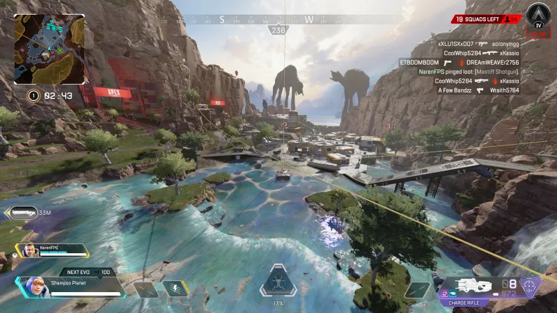 Your Definitive Guide To Apex Legends Season 8