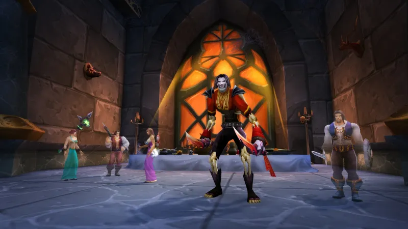 World Of Warcraft: Burning Crusade Classic Announced At BlizzCon