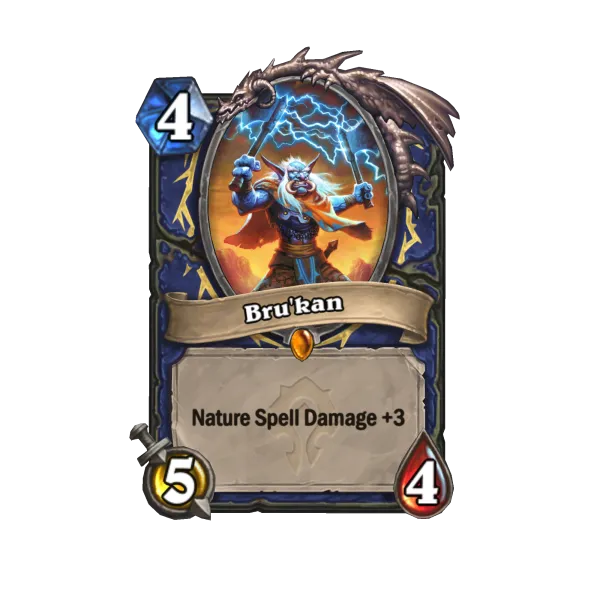 Find Mankrik's Wife In Hearthstone's Forged In The Barrens Expansion