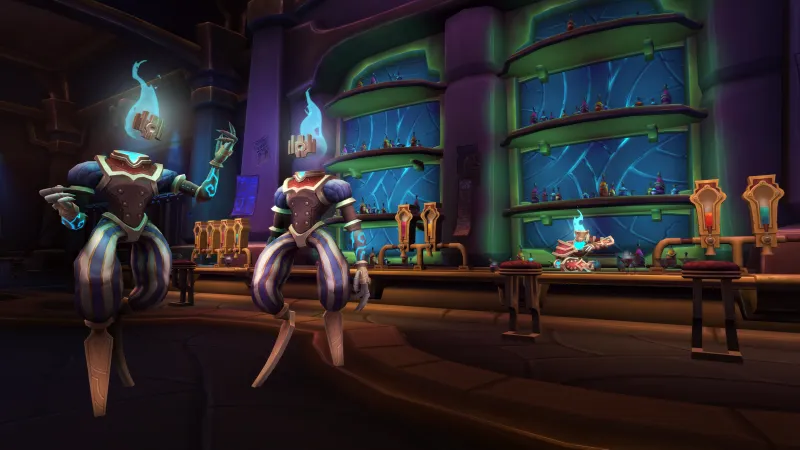 Take On Sylvanas In The Chains Of Domination World Of Warcraft Update