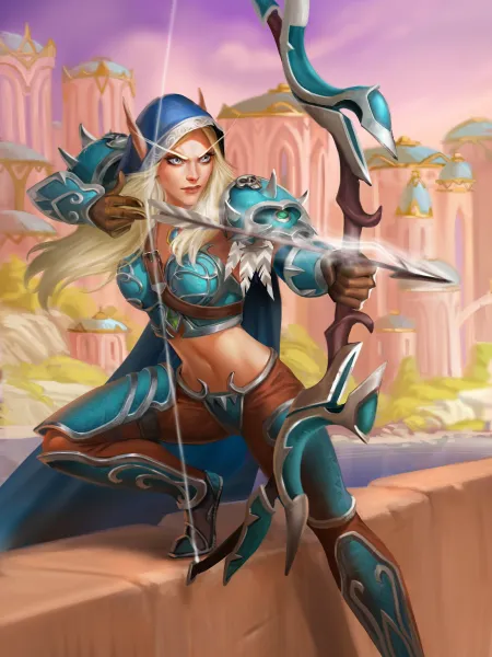 Hearthstone Reveals New Mercenaries Mode At BlizzCon
