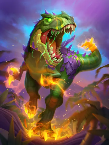 Check Out An Exclusive Hearthstone: Mercenaries Reveal, Shadow Hunter Vol’Jin 